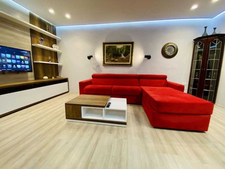 Your Home In Tirana Exteriér fotografie