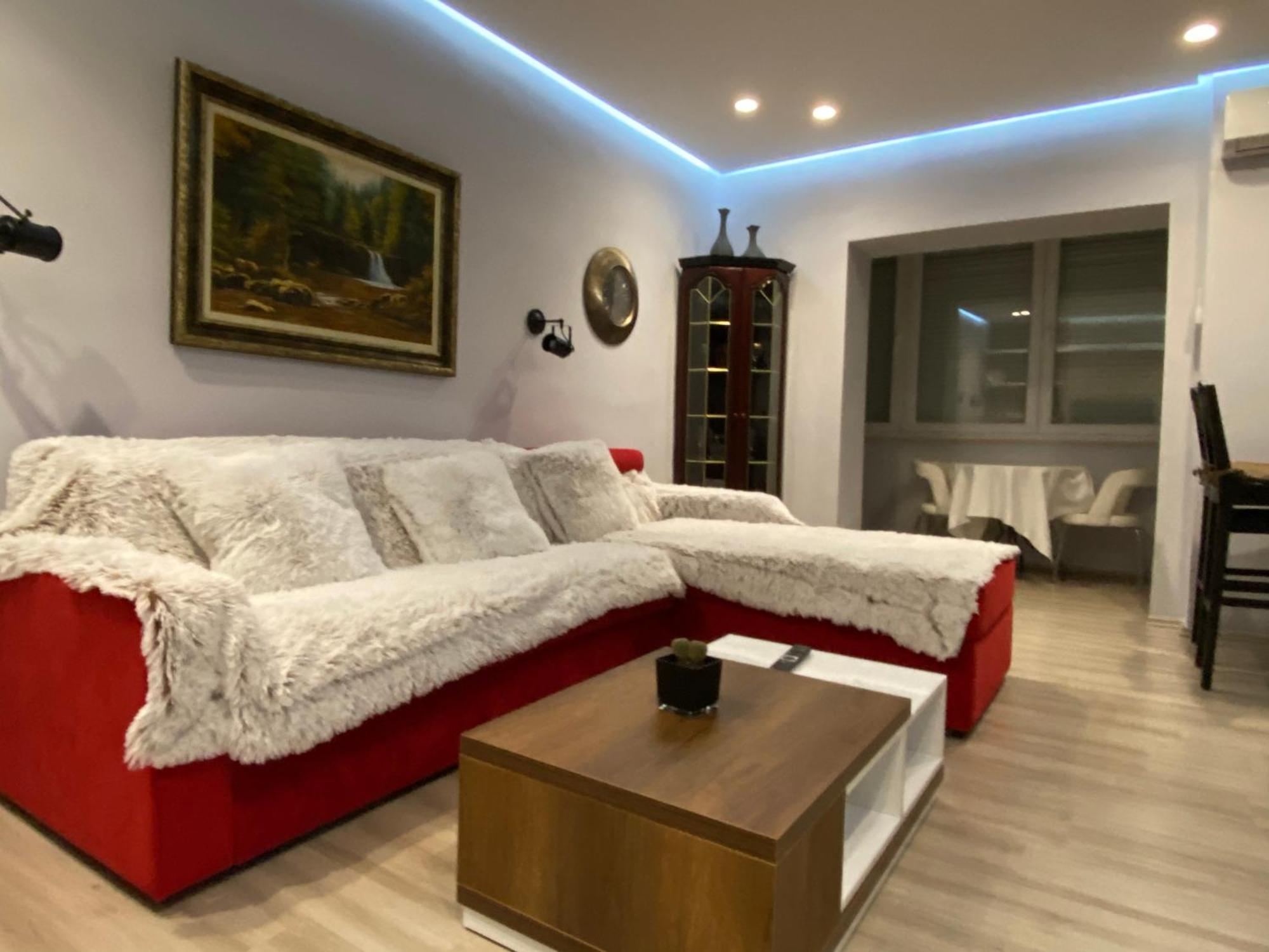 Your Home In Tirana Exteriér fotografie